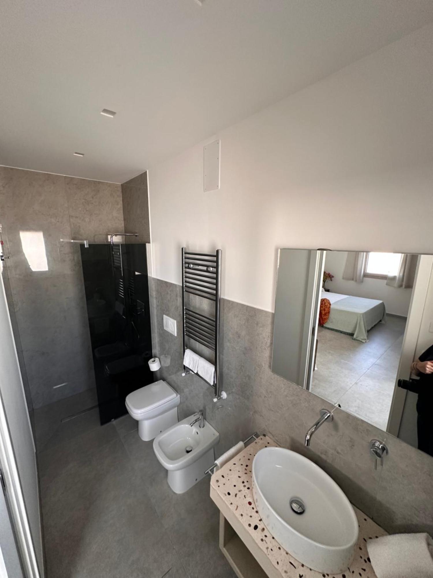 B&B Casa Giulivo Pantanagianni Torre Santa Sabina Exteriör bild
