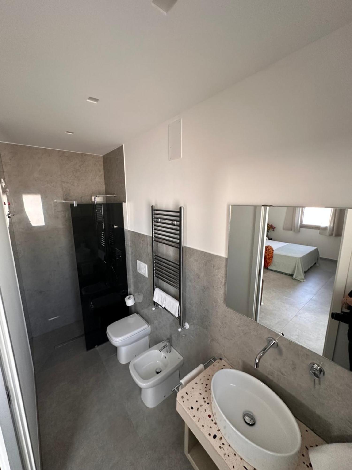 B&B Casa Giulivo Pantanagianni Torre Santa Sabina Exteriör bild